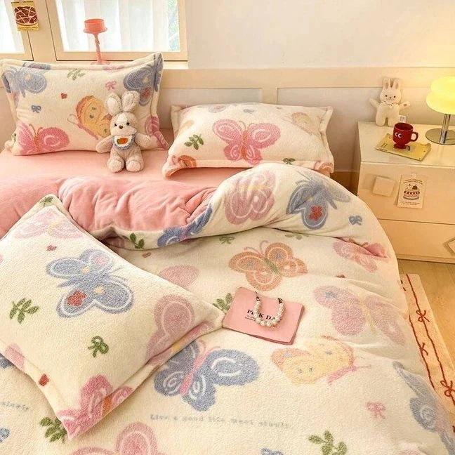 冬用 暖かい 布団カバー 厚手 ベッドカバー 抗菌防臭 毛布 ダブルサイズ 掛け布団カバー 洗える 寝具 ベッド用品 プレゼント シングル セミダブル ダブル 韓国ファッション 冬用 暖かい 布団カバー 厚手 ベッドカバー 抗菌防臭 毛布 ダブルサイズ 掛け布団カバー 洗える 寝具 ベッド用品 プレゼント シングル セミダブル ダブル 韓国ファッション