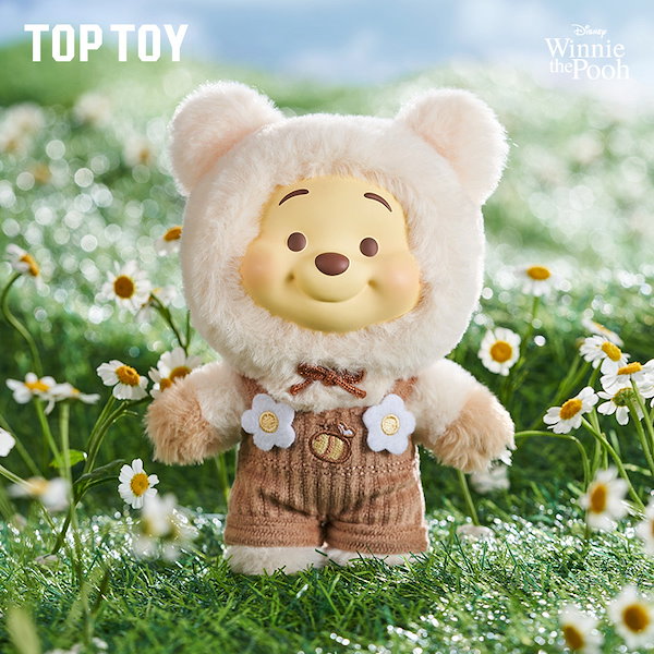 Qoo10] TOPTOY 【正規品】ディズニープーさん SWEET