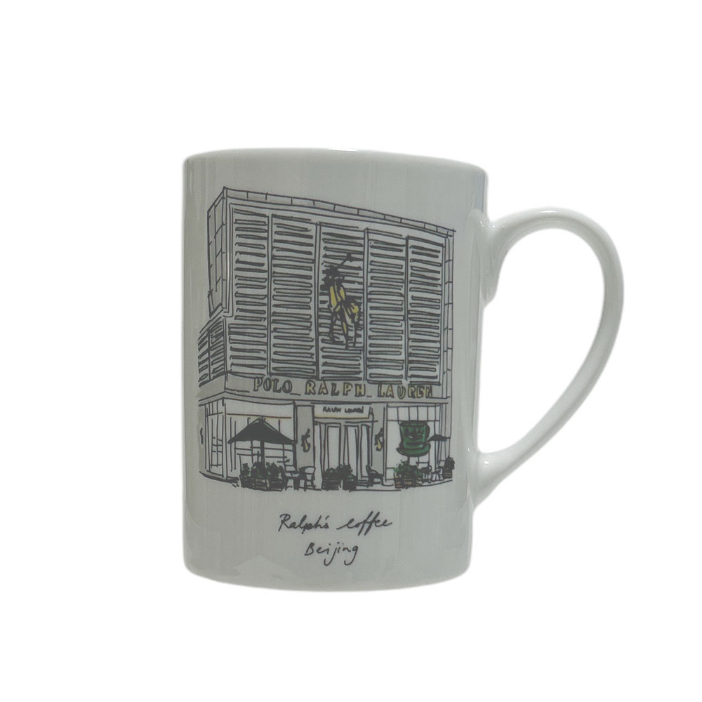 ラルフズ コーヒー Ralphs Coffee 北京 MUG CUP マグカップ 290-006191-010