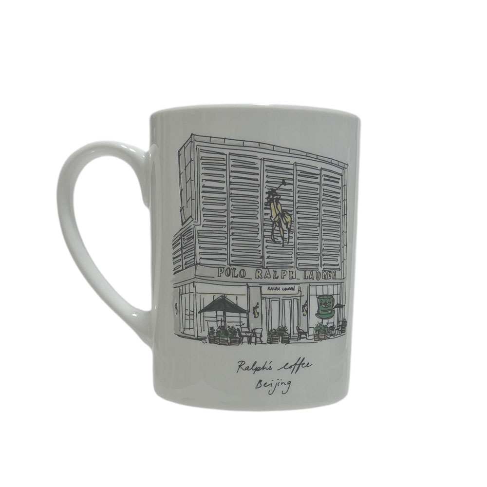 ラルフズ コーヒー Ralphs Coffee 北京 MUG CUP マグカップ 290-006191-010