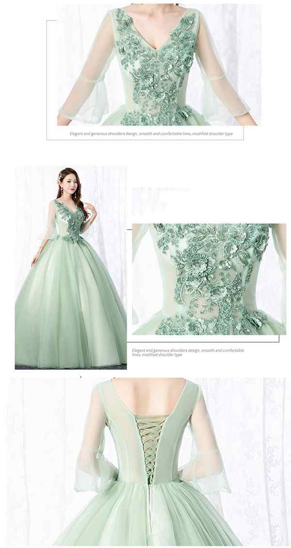 【新品】【サイズ有S/M/L/XL/2XL/3XL】パーティードレス 袖あり カラードレス ウェディングドレス ロングドレス 演奏会 ピアノ 発表会 ドレス 成人式 演奏会用ドレス ロング 大人 ステ 【新品】【サイズ有S/M/L/XL/2XL/3XL】パーティードレス 袖あり カラードレス ウェディングドレス ロングドレス 演奏会 ピアノ 発表会 ドレス 成人式 演奏会用ドレス ロング 大人 ステ