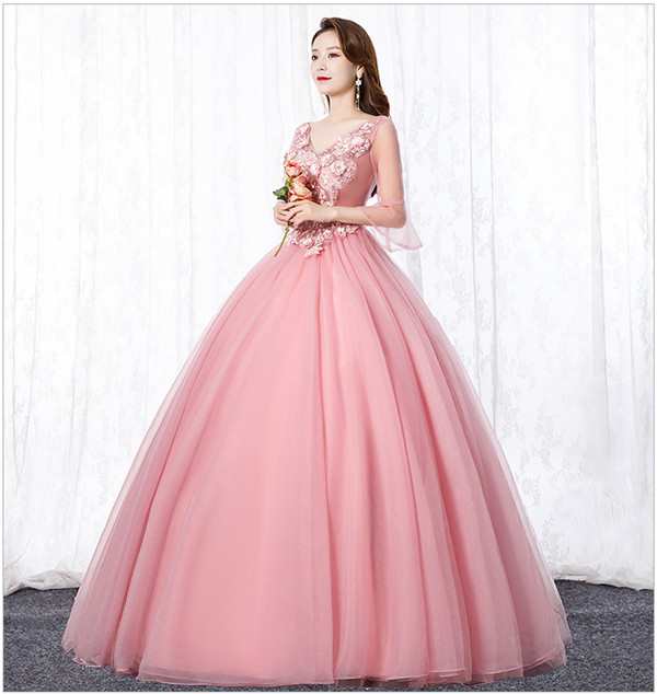 【新品】【サイズ有S/M/L/XL/2XL/3XL】パーティードレス 袖あり カラードレス ウェディングドレス ロングドレス 演奏会 ピアノ 発表会 ドレス 成人式 演奏会用ドレス ロング 大人 ステ 【新品】【サイズ有S/M/L/XL/2XL/3XL】パーティードレス 袖あり カラードレス ウェディングドレス ロングドレス 演奏会 ピアノ 発表会 ドレス 成人式 演奏会用ドレス ロング 大人 ステ