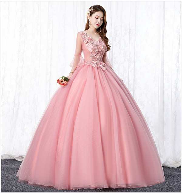 【新品】【サイズ有S/M/L/XL/2XL/3XL】パーティードレス 袖あり カラードレス ウェディングドレス ロングドレス 演奏会 ピアノ 発表会 ドレス 成人式 演奏会用ドレス ロング 大人 ステ 【新品】【サイズ有S/M/L/XL/2XL/3XL】パーティードレス 袖あり カラードレス ウェディングドレス ロングドレス 演奏会 ピアノ 発表会 ドレス 成人式 演奏会用ドレス ロング 大人 ステ