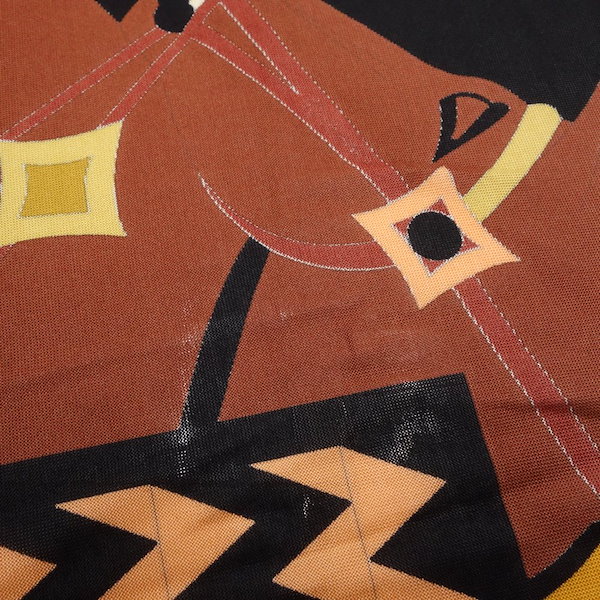 Qoo10] Hermes カレ90 カルナック 神殿の馬 CHEV