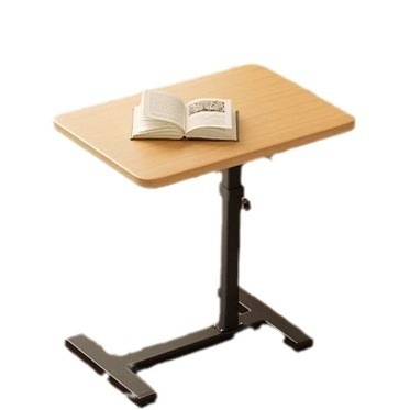 ベッドサイドテーブル可動式リフトコンピューターデスクベッドルーム折りたたみデスクシンプルな学生ライティングデスク ベッドサイドテーブル可動式リフトコンピューターデスクベッドルーム折りたたみデスクシンプルな学生ライティングデスク