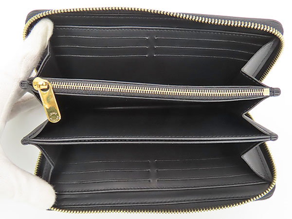 Qoo10] Louis Vuitton レア外超美品ルイヴィトンマヒナジッピーウ