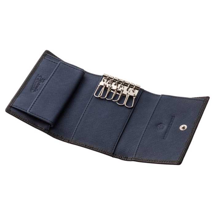 アルテミスクラシック Artemis Classic クラウン キーケース ウォレット AKダブルネーム ACLKC0011 アルテミスクラシック Artemis Classic クラウン キーケース ウォレット AKダブルネーム ACLKC0011