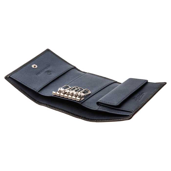 アルテミスクラシック Artemis Classic クラウン キーケース ウォレット AKダブルネーム ACLKC0011 アルテミスクラシック Artemis Classic クラウン キーケース ウォレット AKダブルネーム ACLKC0011