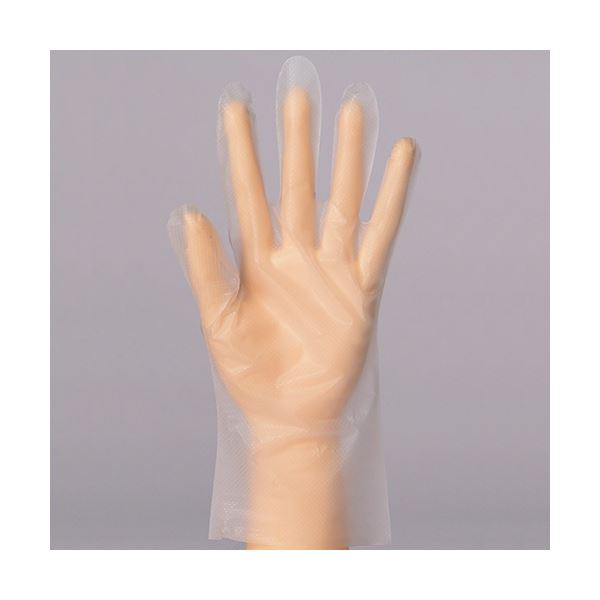 （まとめ）ミリオン フィットスターグローブ No.880 パウダーフリー S （200枚）[x5]