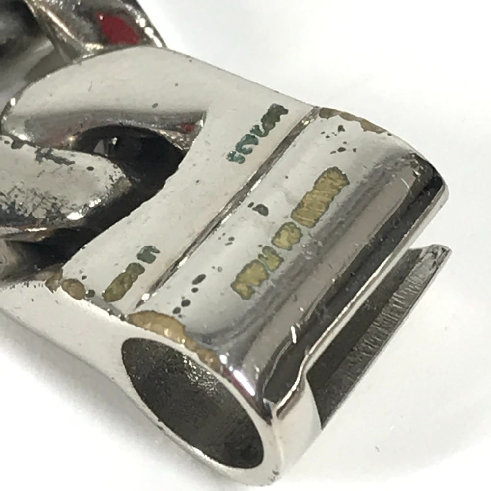 ブレスレット MP2635 ブラスレソーピーチェーン LVロゴ アクセサリー ラインストーン メタル シルバー ブレスレット MP2635 ブラスレソーピーチェーン LVロゴ アクセサリー ラインストーン メタル シルバー