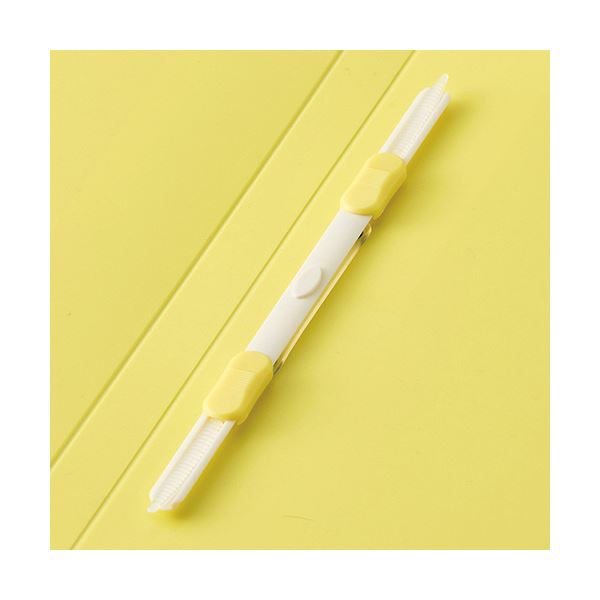 まとめ TANOSEE レターファイル PP A4タテ 120枚収容 背幅18mm クリア 1冊 ×30セット