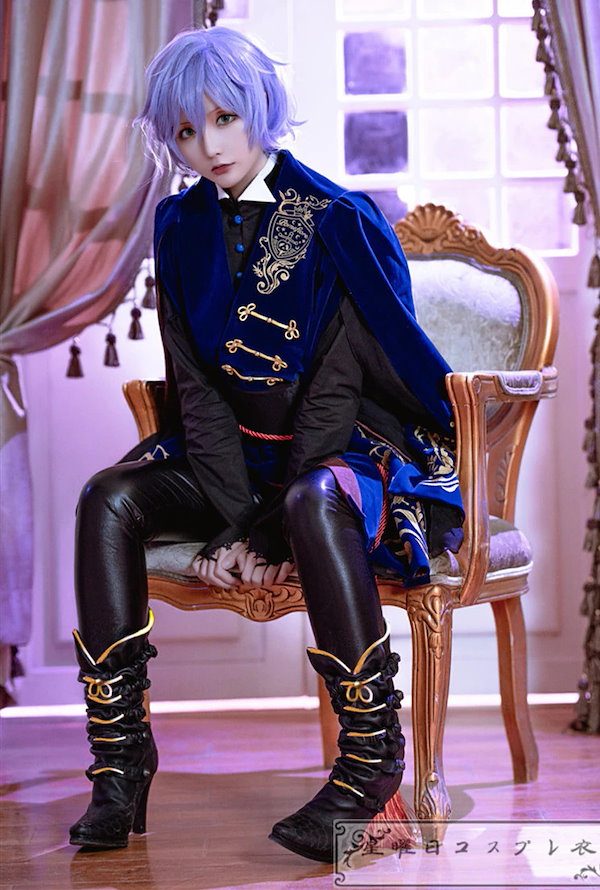 Qoo10] ツイステ ポムフィオーレ寮 エペル フェ