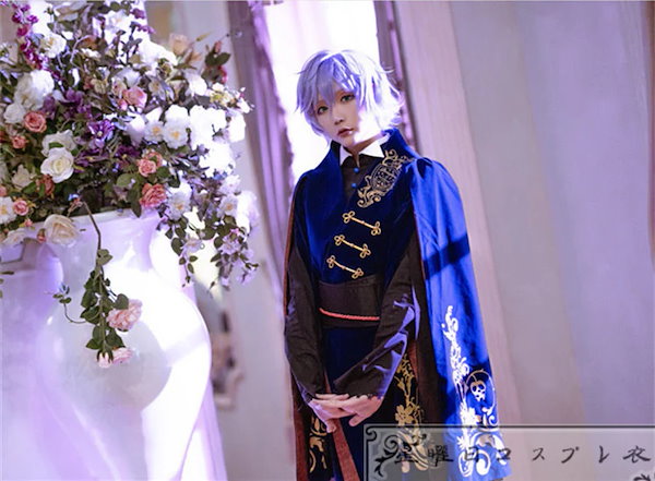 Qoo10] ツイステ ポムフィオーレ寮 エペル フェ