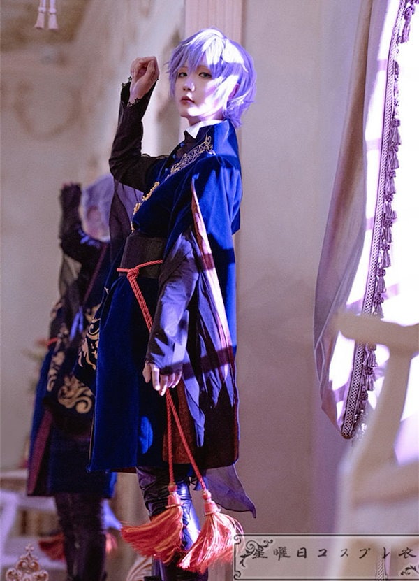 Qoo10] ツイステ ポムフィオーレ寮 エペル フェ