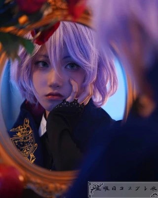 Qoo10] ツイステ ポムフィオーレ寮 エペル フェ