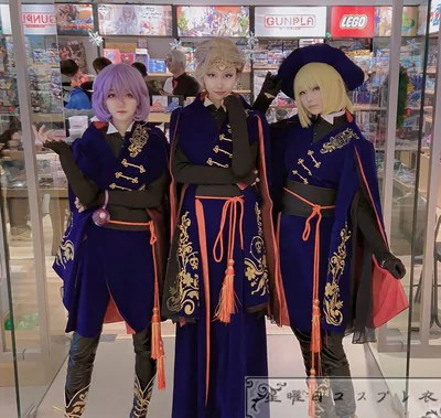 Qoo10] ツイステ ポムフィオーレ寮 エペル フェ