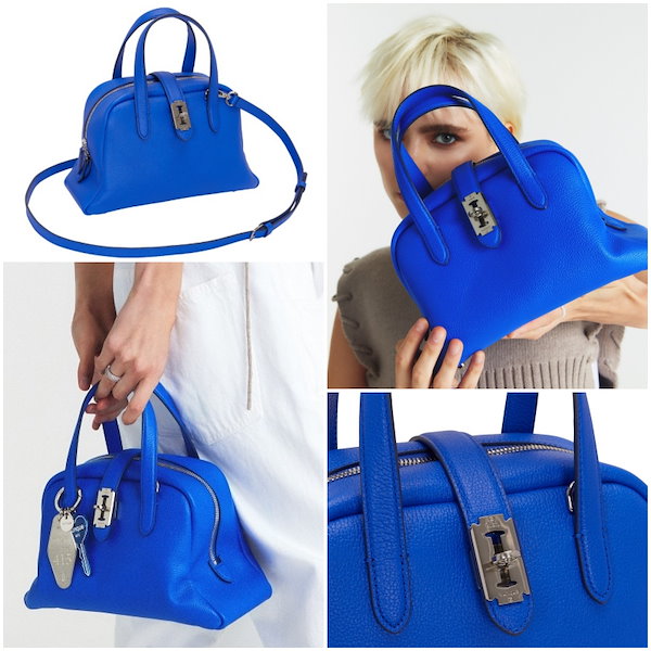 【vunque】韓国人気★ Toque Balaca Tote S vunque】韓国人気☆ Toque Balaca Tote S (vunque/トートバッグ