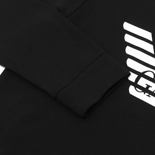 スウェット イーグルモチーフ ブラック メンズ EMPORIO ARMANI 8N1MR6 1JRIZ F008 スウェット イーグルモチーフ ブラック メンズ EMPORIO ARMANI 8N1MR6 1JRIZ F008