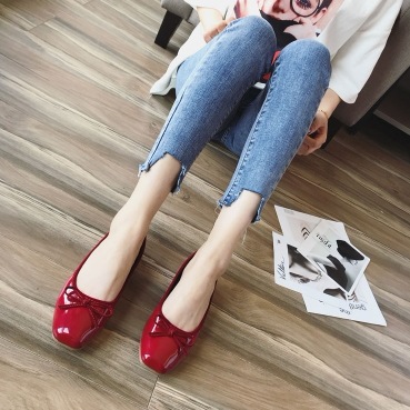 パンプス レディースパンプス スクエアトゥパンプス フラットシューズ ぺたんこパンプス 通勤パンプス フラット ぺたんこ ペタンコ ヒールレス かかと無し スクエアトゥ 痛くない 歩きやすい 履きやす