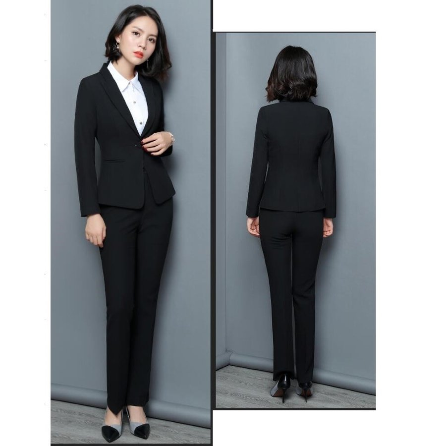 フォーマルスーツ レディース3点セット おしゃれ パンツスーツ 着痩せ 20代30代40代50代 春 フォーマルスーツ レディース3点セット おしゃれ パンツスーツ 着痩せ 20代30代40代50代 春