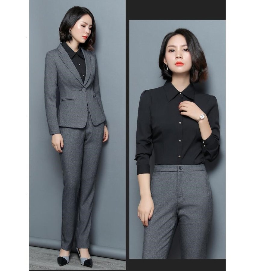 フォーマルスーツ レディース3点セット おしゃれ パンツスーツ 着痩せ 20代30代40代50代 春 フォーマルスーツ レディース3点セット おしゃれ パンツスーツ 着痩せ 20代30代40代50代 春