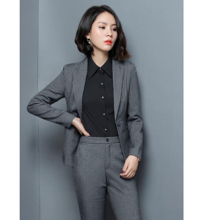 フォーマルスーツ レディース3点セット おしゃれ パンツスーツ 着痩せ 20代30代40代50代 春 フォーマルスーツ レディース3点セット おしゃれ パンツスーツ 着痩せ 20代30代40代50代 春