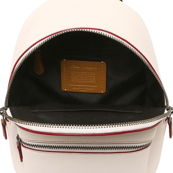 コーチ バッグ アウトレット COACH F59837 QBCHK ミッキー ミニチャールズ ディズニ― リュック・バックパック チョーク コーチ バッグ アウトレット COACH F59837 QBCHK ミッキー ミニチャールズ ディズニ― リュック・バックパック チョーク