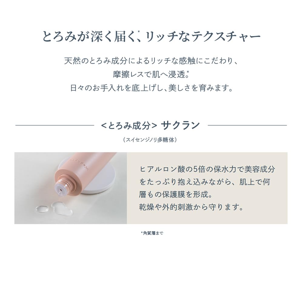 Waphyto [ 化粧水 ] レジェナ トナー 145mL 高保湿 ハリ エイジングケア スキンケア レチノール