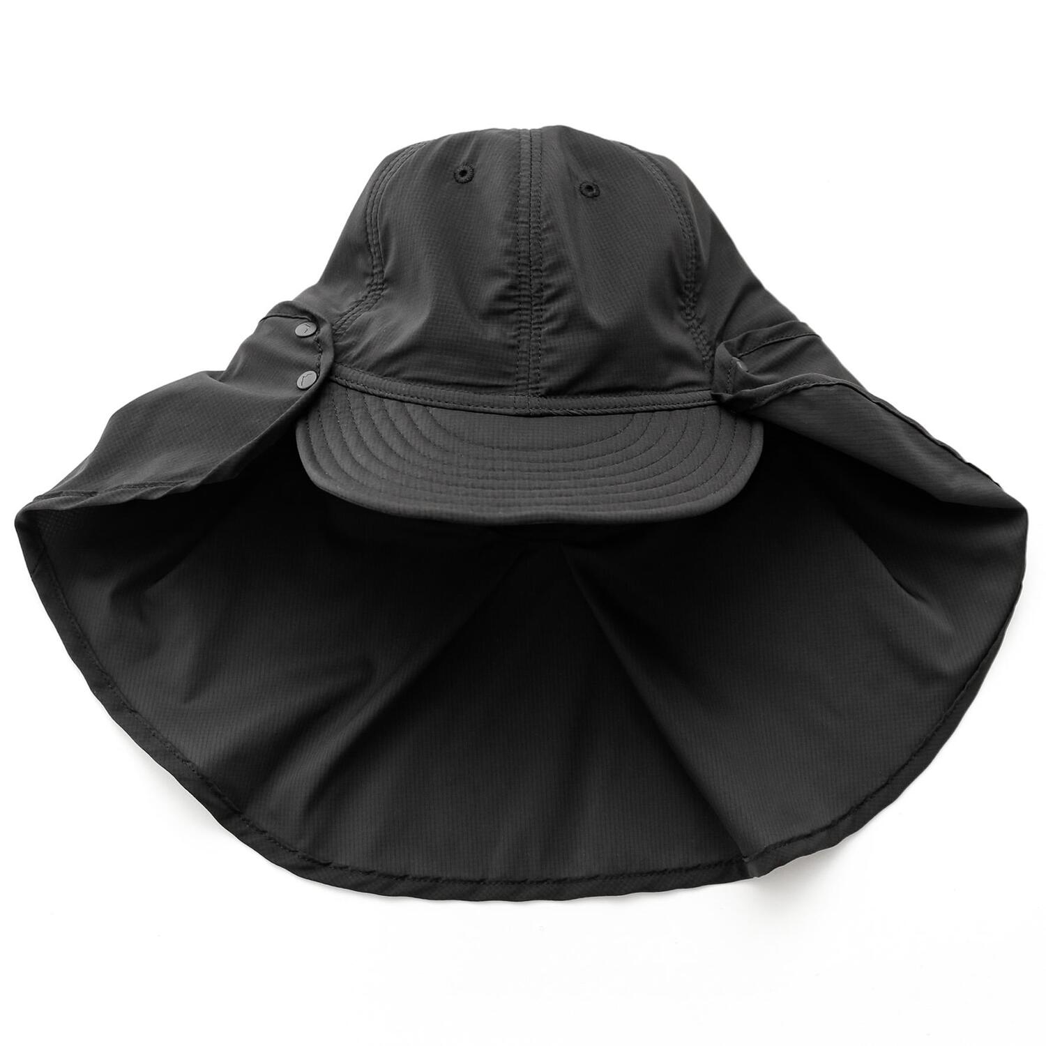 【CAYL】 25SS HIKER CAP : BLACK 【CAYL】 25SS HIKER CAP : BLACK