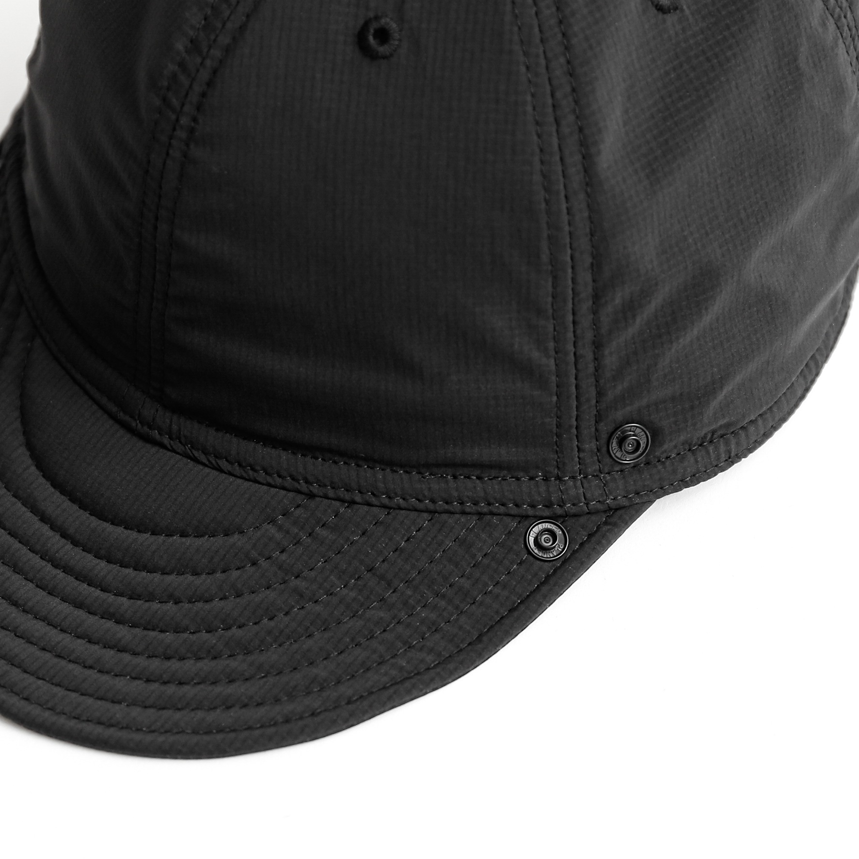 【CAYL】 25SS HIKER CAP : BLACK 【CAYL】 25SS HIKER CAP : BLACK