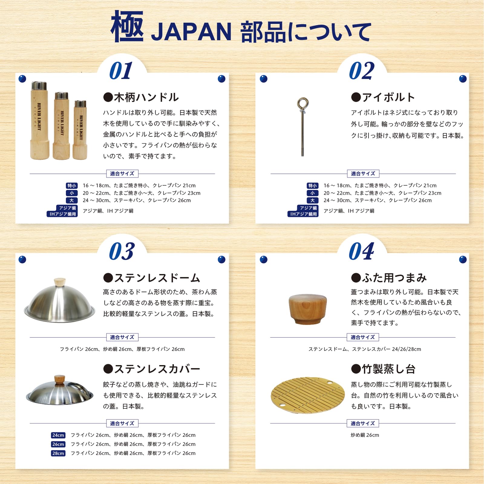 リバーライト 極JAPAN 鉄 フライパン 深型 炒め鍋 28cm 窒化鉄 窒化加工 IH対応 サビにくい 中華鍋 日本製 J1428 リバーライト 極JAPAN 鉄 フライパン 深型 炒め鍋 28cm 窒化鉄 窒化加工 IH対応 サビにくい 中華鍋 日本製 J1428
