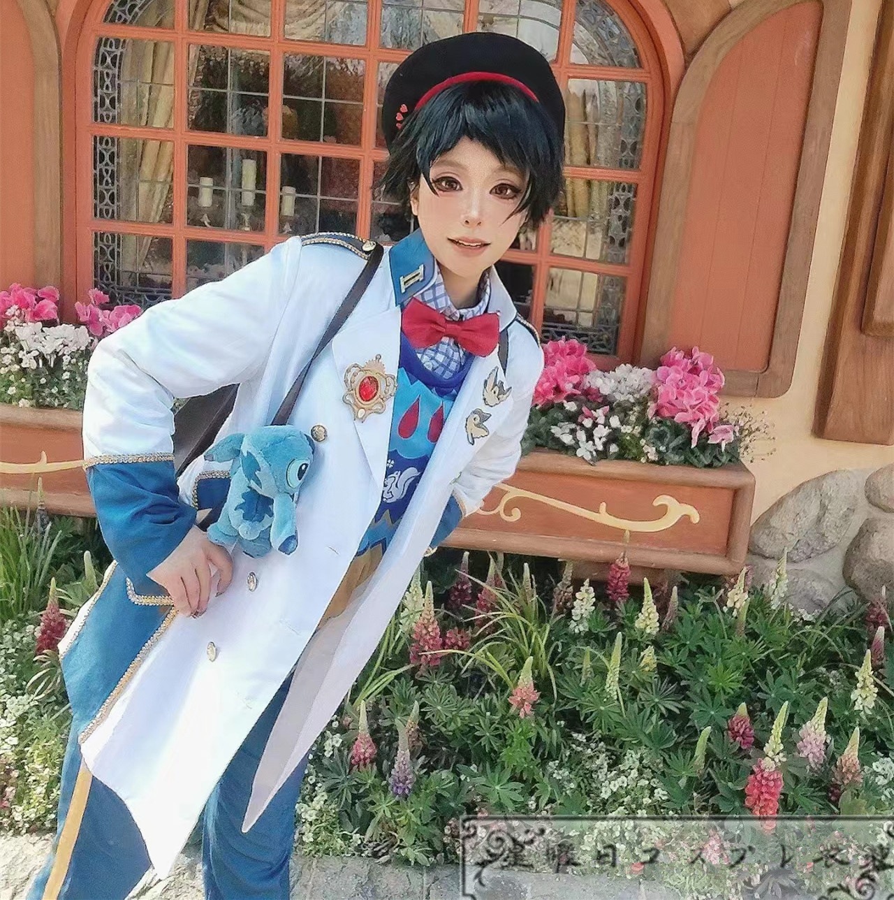 ツイステッドワンダーランド ツイステ Neige Lubanche コスプレ衣装 コスチューム 学園祭 イベント 仮装 変装