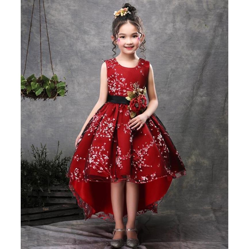 ドレスコンクールセレモニードレス キッズフォーマル キッズワンピース 子どもドレスフォーマルピアノ発表会ドレス 結婚式 【Primepic】【急速出荷】子供ドレスピアノ発表会