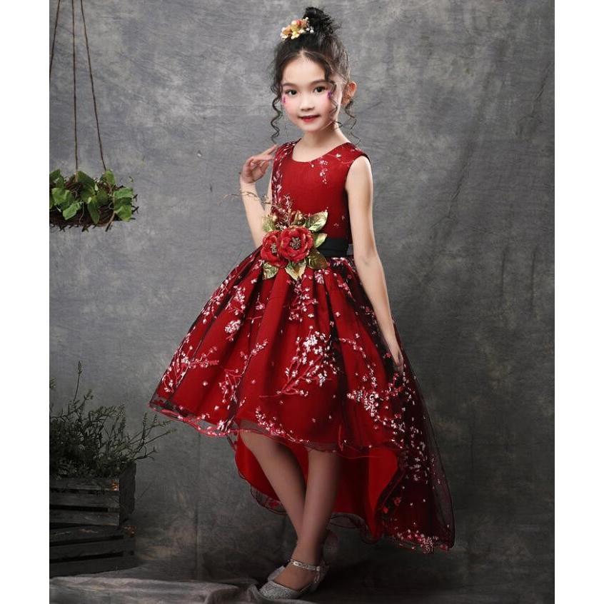 ドレスコンクールセレモニードレス キッズフォーマル キッズワンピース 子どもドレスフォーマルピアノ発表会ドレス 結婚式 【Primepic】【急速出荷】子供ドレスピアノ発表会