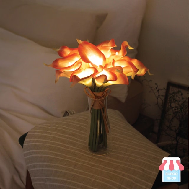 カラ花LEDムードランプ(4color) 韓国インテリアSNS上の大人気製品 間接照明 授乳ランプ カラ花LEDムードランプ(4color) 韓国インテリアSNS上の大人気製品 間接照明 授乳ランプ