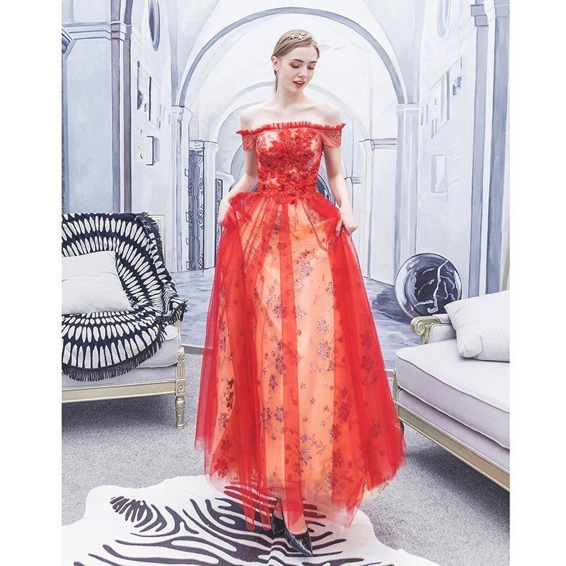 カラードレス 安い 花嫁 イブニングドレス レッド カラー ロング パーティードレス 演奏会 フォー カラードレス 安い 花嫁 イブニングドレス レッド カラー ロング パーティードレス 演奏会 フォー