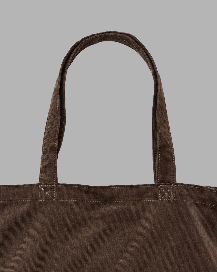 THE MUSEUM VISITOR★COLLECTION 2023-2024 CORDUROY ECO BAG THE MUSEUM VISTIOR 2023-2024 CORDUROY ECO BAG MY1505 (THE