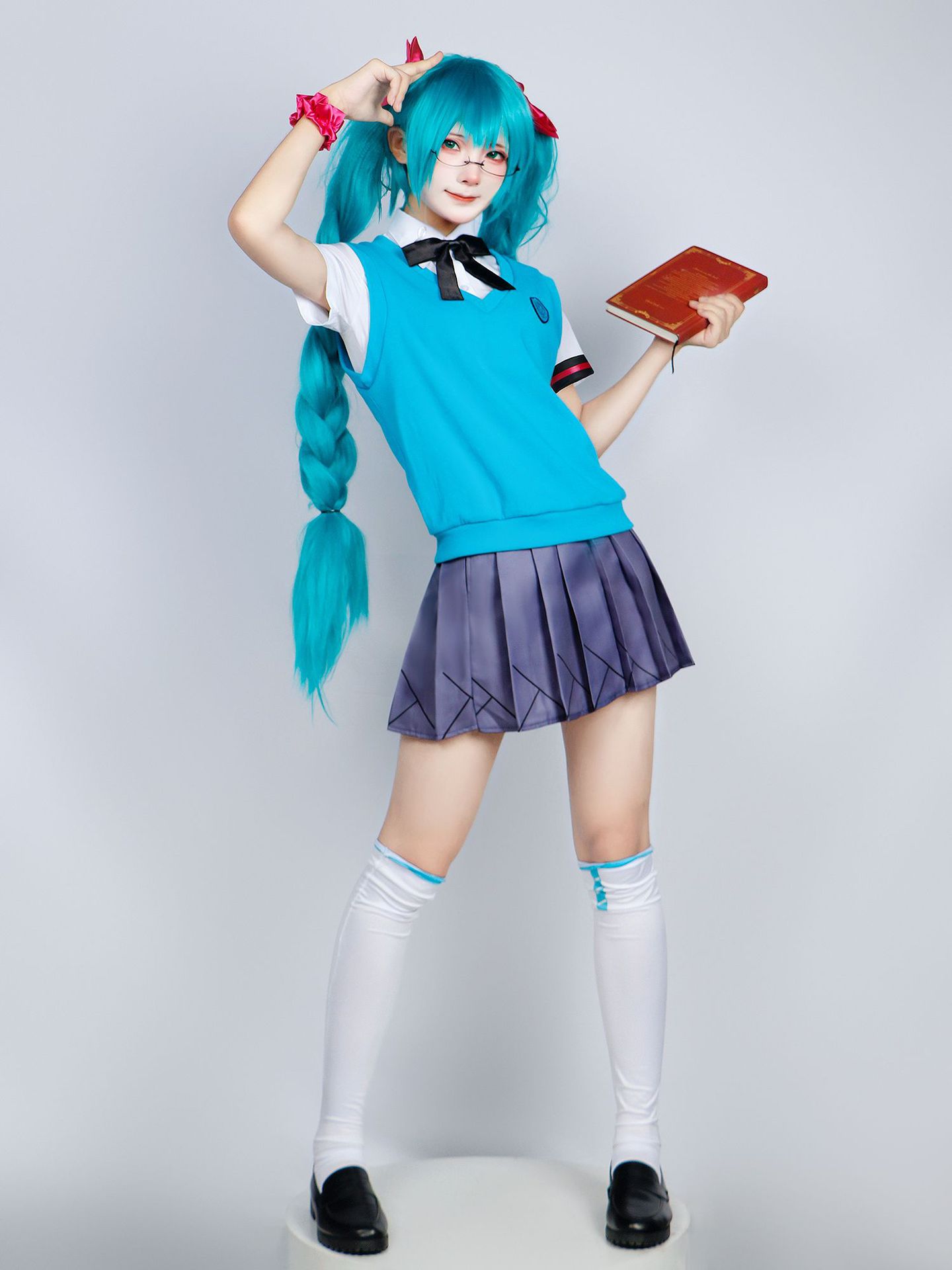 初音ミク コスプレ セットアップ Hatsune Miku みく 初音未来 初音 4