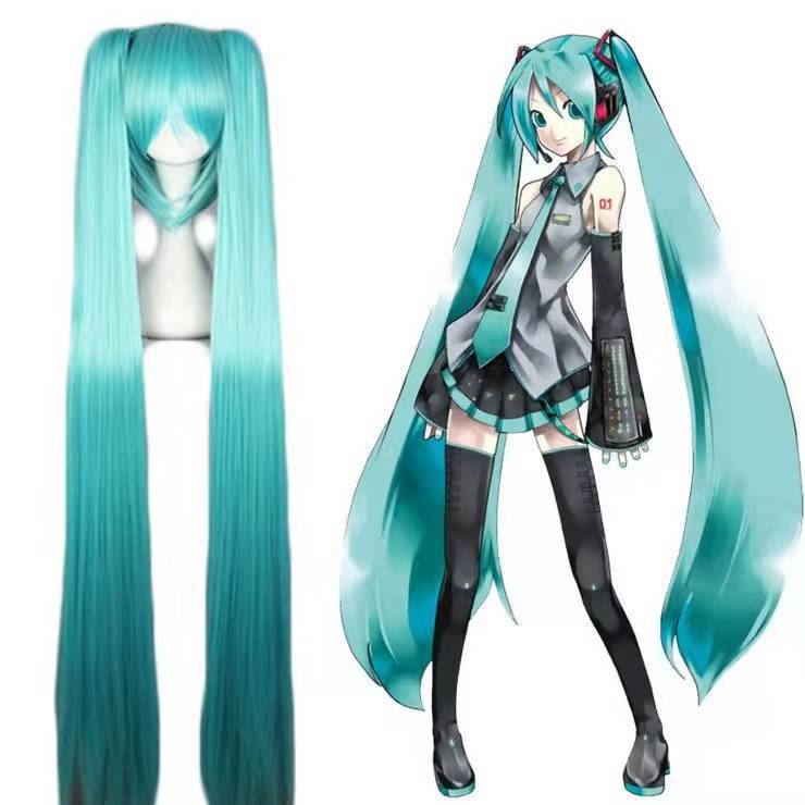 初音ミク コスプレ セットアップ Hatsune Miku みく 初音未来 初音 4