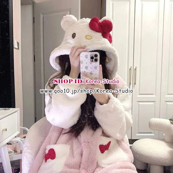 ハローキティ 着ぐるみ Qoo10] ハローキティhellokitty 着ぐる