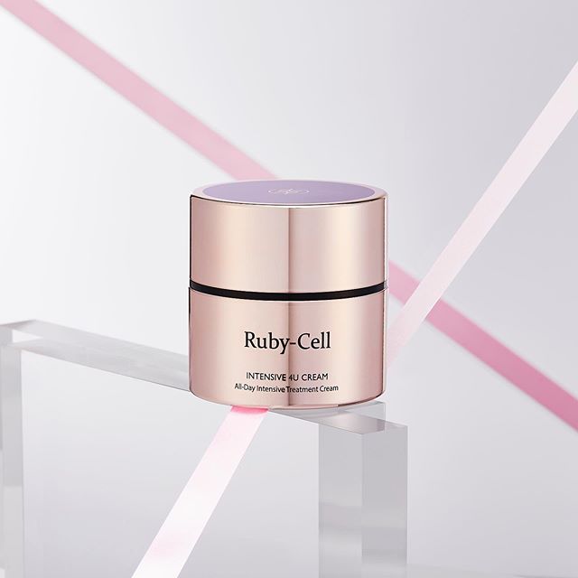Ruby-Cell インテンシブ4U BBクリーム 新品 Ruby-cellルビーセル インテンシブ 4U BBクリーム : Dream-Skin
