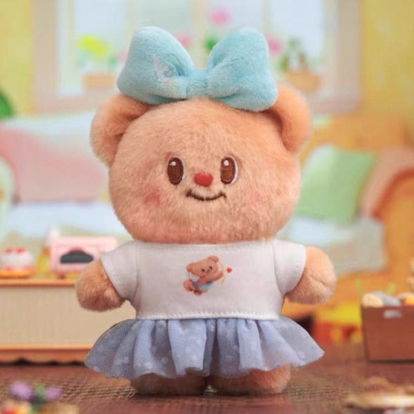 Qoo10] TOPTOY TOP TOY バターベア ぬいぐるみキ