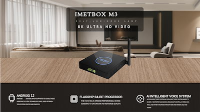 Qoo10] 日本版 iMetBox M3 TvBox : テレビ・オーディオ
