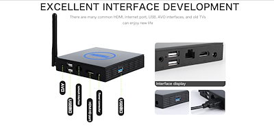 Qoo10] 日本版 iMetBox M3 TvBox : テレビ・オーディオ