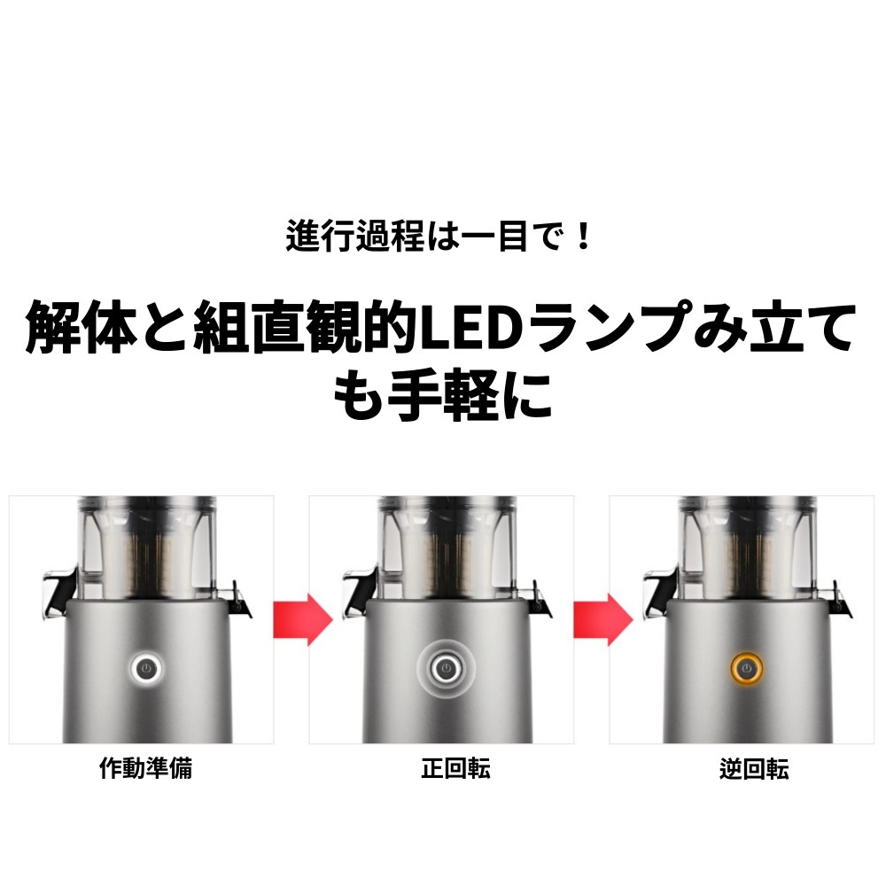 H300 ジューサー 3色 低速ジューサー スロージューサー/ 韓国人気スロージューサー 搾汁ミキサースムージー アイス対応 H300 ジューサー 3色 低速ジューサー スロージューサー/ 韓国人気スロージューサー 搾汁ミキサースムージー アイス対応