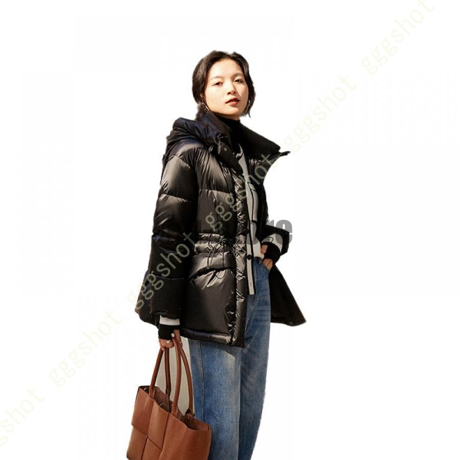 ダウンジャケット レディース ロング丈 コットンコート レディースダウン 春秋冬 超ロングダウンコート 大きいサイズ 厚手 ロング丈 シームレス 美シルエット
