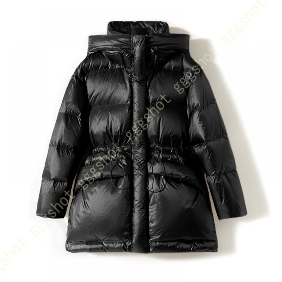 ダウンジャケット レディース ロング丈 コットンコート レディースダウン 春秋冬 超ロングダウンコート 大きいサイズ 厚手 ロング丈 シームレス 美シルエット