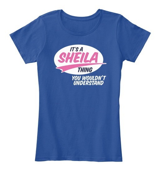 シイラIt's A Thing Womenプレミアムティー シイラIt's A Thing Womenプレミアムティー