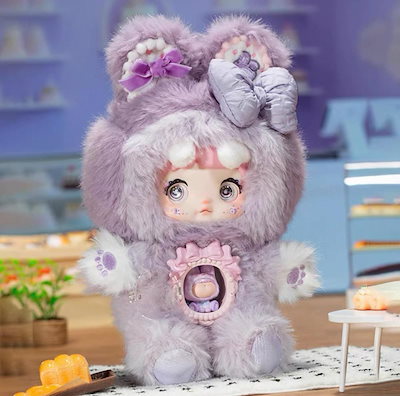み*く様 POP TOY nommi 一口甜心シリーズ POP TOY nommi 一口甜心シリーズ 白羊 - メルカリ