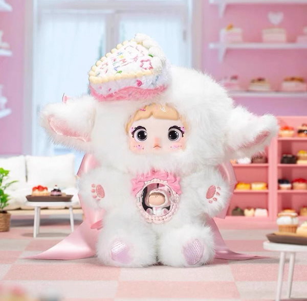 Qoo10] TOPTOY Nommi 正規品中身判明あり【一口甜心